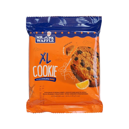 Mr Waffle XL Cookie - Orange & Chocolate 4g