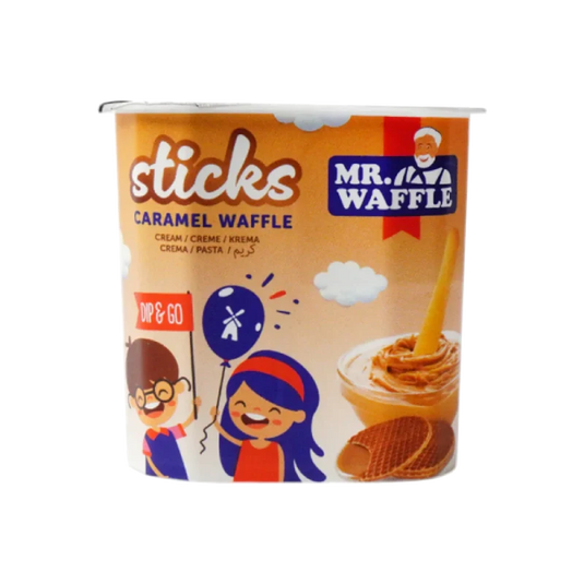 Mr Waffle Sticks 50g