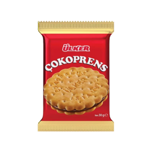 Ulker Cokoprens Cookie Sandwich 30g
