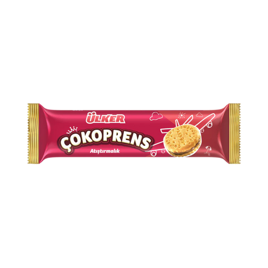 Ulker Cokoprens Atistirmalik Small Cookie Sandwich 81g