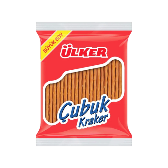 Ulker Cubuk Salty Stick Cracker 80g Expdate: 08.05.2026