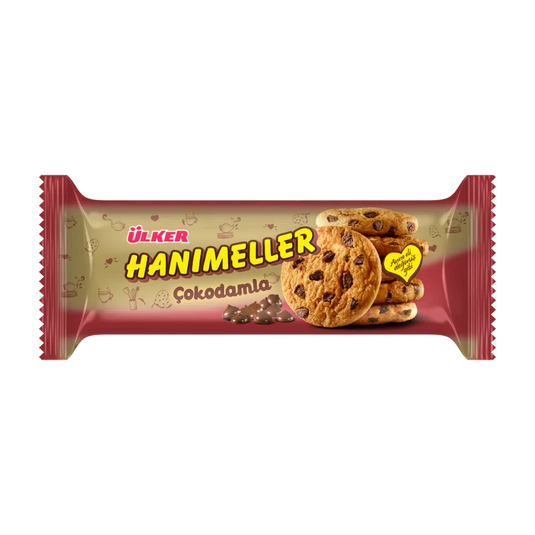 Ulker Hanimeller Cokodamla 82g
