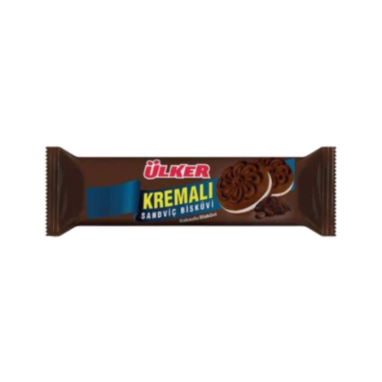 Ulker Kremali Cocoa Sandwich Cookies 61g