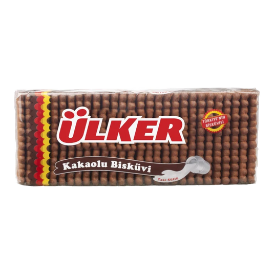 Ulker Potibor Cocoa Tea Biscuit 175g