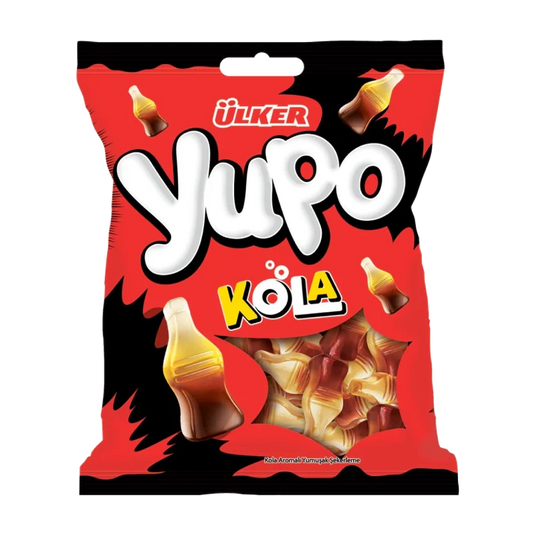 Ulker Yupo Kolali Cola Soft Candy 80g
