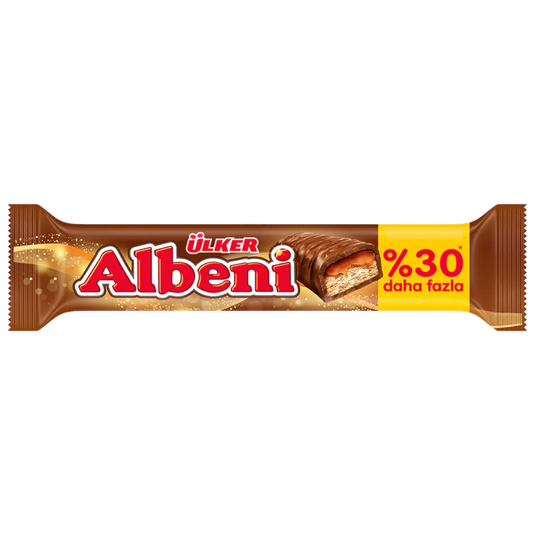 Ulker Albeni Chocolate Wafer 52g