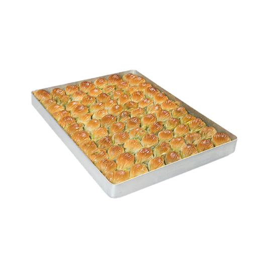 Antep Mussel Baklava & Pistachios (77 Pieces) 3000g