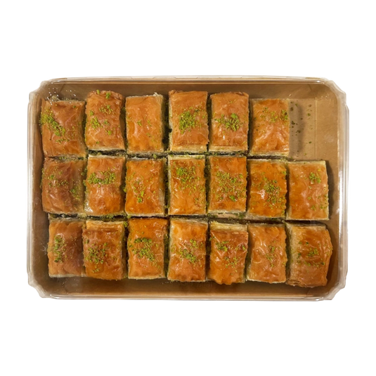 Antep Baklava with Pistachio 800g (20 pieces)