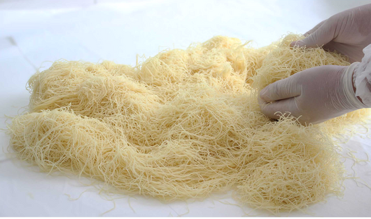 Destan Roll Fresh Kadaifi / Yas Kadayif  (Frozen) 1000g