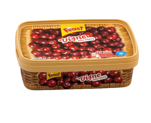 Feast Frozen Visne/Sour Cherry 400g