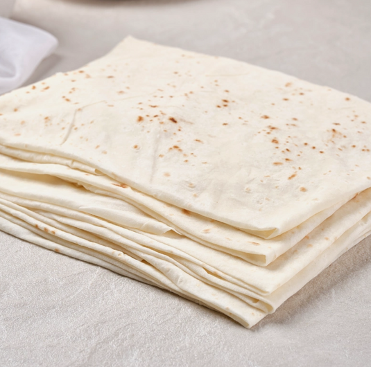 Oclava Hand Made Yufka Phyllo Dough 1000g (6 pcs)