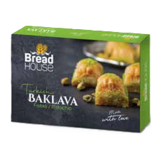 Breadhouse Baklava Pistachio 454g
