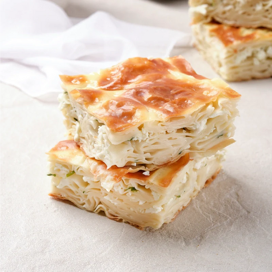 Oclava Cheese Pastry 454g
